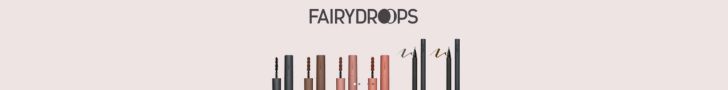 Fairydrops Advertisement